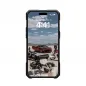Apple iPhone 15 Pro Max Hülle Urban Armor Gear Monarch Pro MagSAFE   Kevlar Schwarz
