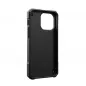 Apple iPhone 15 Pro Max Hülle Urban Armor Gear Monarch Pro MagSAFE   Kevlar Schwarz