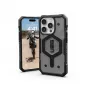 Apple iPhone 15 Pro Hülle Urban Armor Gear Pathfinder Premium-Gehäuse  MagSAFE  Asche