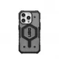 Apple iPhone 15 Pro Hülle Urban Armor Gear Pathfinder Premium-Gehäuse  MagSAFE  Asche