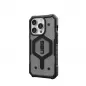 Apple iPhone 15 Pro Hülle Urban Armor Gear Pathfinder Premium-Gehäuse  MagSAFE  Asche