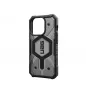 Apple iPhone 15 Pro Hülle Urban Armor Gear Pathfinder Premium-Gehäuse  MagSAFE  Asche