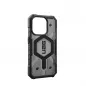 Apple iPhone 15 Pro Hülle Urban Armor Gear Pathfinder Premium-Gehäuse  MagSAFE  Asche
