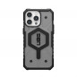 Apple iPhone 15 Pro Max Hülle Urban Armor Gear Pathfinder Premium-Gehäuse  MagSAFE  Asche