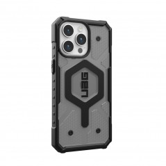Apple iPhone 15 Pro Max Hülle Urban Armor Gear Pathfinder Premium-Gehäuse  MagSAFE  Asche