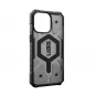 Apple iPhone 15 Pro Max Hülle Urban Armor Gear Pathfinder Premium-Gehäuse  MagSAFE  Asche