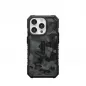 Apple iPhone 15 Pro Hülle Urban Armor Gear Pathfinder Premium-Gehäuse  MagSAFE  Mitternachtstarnung