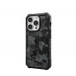 Apple iPhone 15 Pro Hülle Urban Armor Gear Pathfinder Premium-Gehäuse  MagSAFE  Mitternachtstarnung