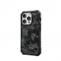 Apple iPhone 15 Pro Hülle Urban Armor Gear Pathfinder Premium-Gehäuse  MagSAFE  Mitternachtstarnung