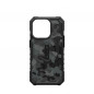 Apple iPhone 15 Pro Hülle Urban Armor Gear Pathfinder Premium-Gehäuse  MagSAFE  Mitternachtstarnung