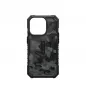 Apple iPhone 15 Pro Hülle Urban Armor Gear Pathfinder Premium-Gehäuse  MagSAFE  Mitternachtstarnung