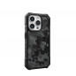Apple iPhone 15 Pro Hülle Urban Armor Gear Pathfinder Premium-Gehäuse  MagSAFE  Mitternachtstarnung
