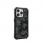 Apple iPhone 15 Pro Hülle Urban Armor Gear Pathfinder Premium-Gehäuse  MagSAFE  Mitternachtstarnung