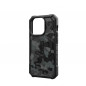 Apple iPhone 15 Pro Hülle Urban Armor Gear Pathfinder Premium-Gehäuse  MagSAFE  Mitternachtstarnung