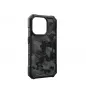 Apple iPhone 15 Pro Hülle Urban Armor Gear Pathfinder Premium-Gehäuse  MagSAFE  Mitternachtstarnung