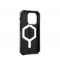 Apple iPhone 15 Pro Hülle Urban Armor Gear Pathfinder Premium-Gehäuse  MagSAFE  Mitternachtstarnung