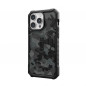 Apple iPhone 15 Pro Max Hülle Urban Armor Gear Pathfinder Premium-Gehäuse  MagSAFE  Mitternachtstarnung