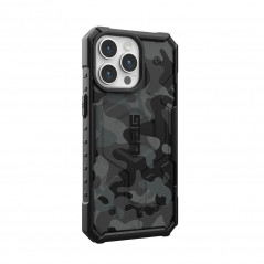 Apple iPhone 15 Pro Max Hülle Urban Armor Gear Pathfinder Premium-Gehäuse  MagSAFE  Mitternachtstarnung