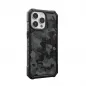 Apple iPhone 15 Pro Max Hülle Urban Armor Gear Pathfinder Premium-Gehäuse  MagSAFE  Mitternachtstarnung