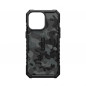 Apple iPhone 15 Pro Max Hülle Urban Armor Gear Pathfinder Premium-Gehäuse  MagSAFE  Mitternachtstarnung