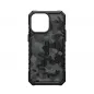 Apple iPhone 15 Pro Max Hülle Urban Armor Gear Pathfinder Premium-Gehäuse  MagSAFE  Mitternachtstarnung