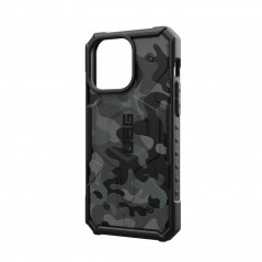 Apple iPhone 15 Pro Max Hülle Urban Armor Gear Pathfinder Premium-Gehäuse  MagSAFE  Mitternachtstarnung