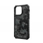 Apple iPhone 15 Pro Max Hülle Urban Armor Gear Pathfinder Premium-Gehäuse  MagSAFE  Mitternachtstarnung