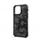Apple iPhone 15 Pro Max Hülle Urban Armor Gear Pathfinder Premium-Gehäuse  MagSAFE  Mitternachtstarnung