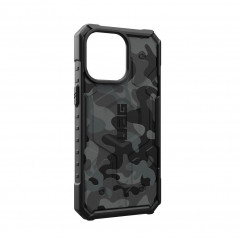 Apple iPhone 15 Pro Max Hülle Urban Armor Gear Pathfinder Premium-Gehäuse  MagSAFE  Mitternachtstarnung