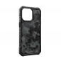 Apple iPhone 15 Pro Max Hülle Urban Armor Gear Pathfinder Premium-Gehäuse  MagSAFE  Mitternachtstarnung