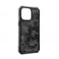 Apple iPhone 15 Pro Max Hülle Urban Armor Gear Pathfinder Premium-Gehäuse  MagSAFE  Mitternachtstarnung