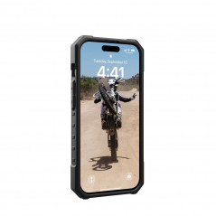 Apple iPhone 15 Pro Hülle Urban Armor Gear Pathfinder Premium-Gehäuse  MagSAFE  Geo-Tarnung
