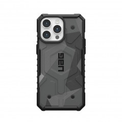 Apple iPhone 15 Pro Max Hülle Urban Armor Gear Pathfinder Premium-Gehäuse  MagSAFE  Geo-Tarnung