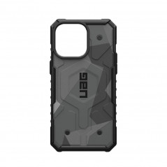 Apple iPhone 15 Pro Max Hülle Urban Armor Gear Pathfinder Premium-Gehäuse  MagSAFE  Geo-Tarnung