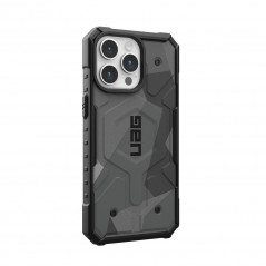 Apple iPhone 15 Pro Max Hülle Urban Armor Gear Pathfinder Premium-Gehäuse  MagSAFE  Geo-Tarnung