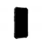 Apple iPhone 15 Pro Hülle Urban Armor Gear Essential Premium-Gehäuse  MagSAFE  Schwarz