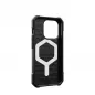 Apple iPhone 15 Pro Hülle Urban Armor Gear Essential Premium-Gehäuse  MagSAFE  Schwarz