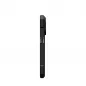 Apple iPhone 15 Pro Hülle Urban Armor Gear Essential Premium-Gehäuse  MagSAFE  Schwarz