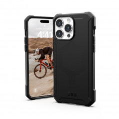 Apple iPhone 15 Pro Max Hülle Urban Armor Gear Essential Premium-Gehäuse  MagSAFE  Schwarz