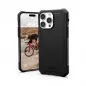 Apple iPhone 15 Pro Max Hülle Urban Armor Gear Essential Premium-Gehäuse  MagSAFE  Schwarz