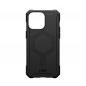 Apple iPhone 15 Pro Max Hülle Urban Armor Gear Essential Premium-Gehäuse  MagSAFE  Schwarz