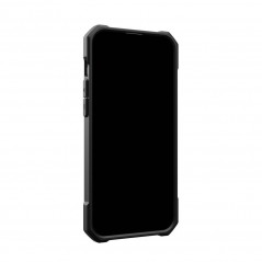Apple iPhone 15 Pro Max Hülle Urban Armor Gear Essential Premium-Gehäuse  MagSAFE  Schwarz