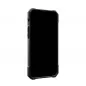 Apple iPhone 15 Pro Max Hülle Urban Armor Gear Essential Premium-Gehäuse  MagSAFE  Schwarz