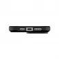 Apple iPhone 15 Pro Max Hülle Urban Armor Gear Essential Premium-Gehäuse  MagSAFE  Schwarz