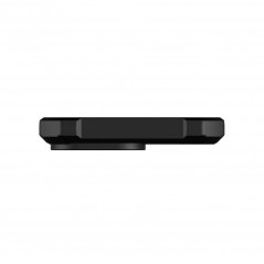 Apple iPhone 15 Pro Max Hülle Urban Armor Gear Essential Premium-Gehäuse  MagSAFE  Schwarz