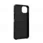 Apple iPhone 15 Plus Hülle Urban Armor Gear Metropolis LT Premium-Gehäuse   Kevlar Schwarz