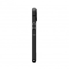 Apple iPhone 15 Plus Hülle Urban Armor Gear Metropolis LT Premium-Gehäuse   Kevlar Schwarz