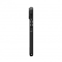 Apple iPhone 15 Plus Hülle Urban Armor Gear Metropolis LT Premium-Gehäuse   Kevlar Schwarz