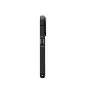 Apple iPhone 15 Pro Hülle Urban Armor Gear Metropolis LT Premium-Gehäuse   Kevlar Schwarz
