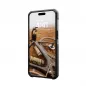 Apple iPhone 15 Pro Max Hülle Urban Armor Gear Metropolis LT Premium-Gehäuse   Kevlar Schwarz